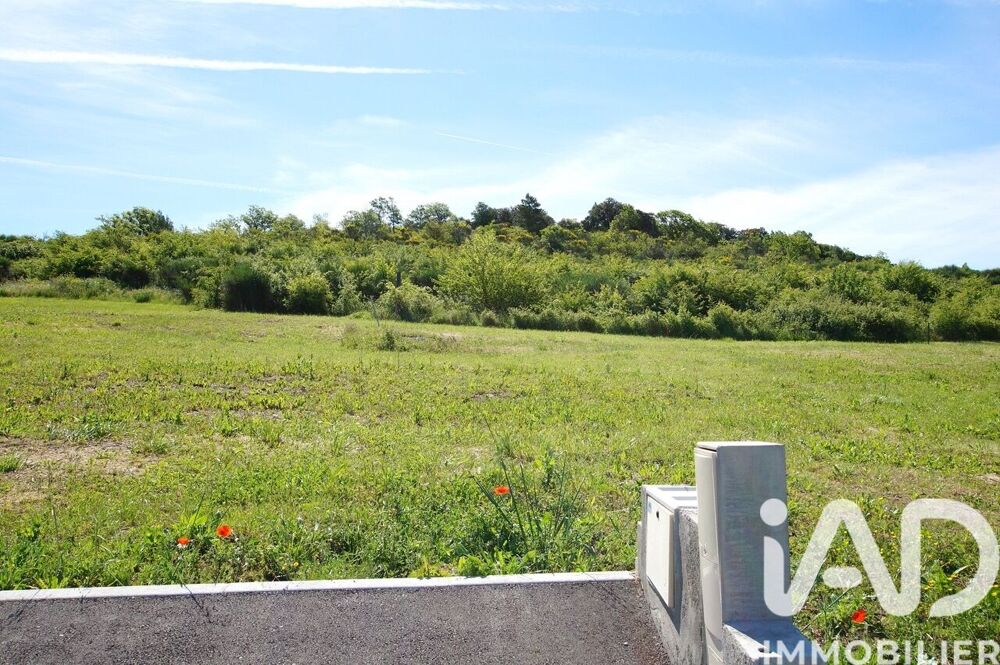 Vente Terrain Vente Terrain à bâtir 790 m&sup2; Manosque