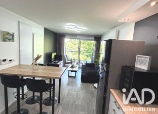  Appartement à vendre 2 pièces 41 m²
