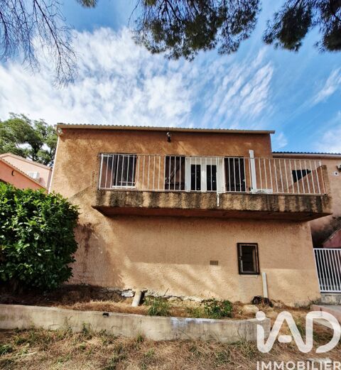   Vente Maison/villa 3 pièces Maison - 3 pièce(s) - 43 m²