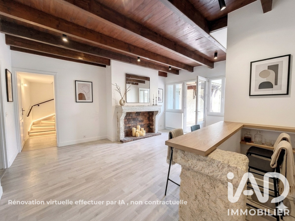 Vente Maison de village 4 pièces