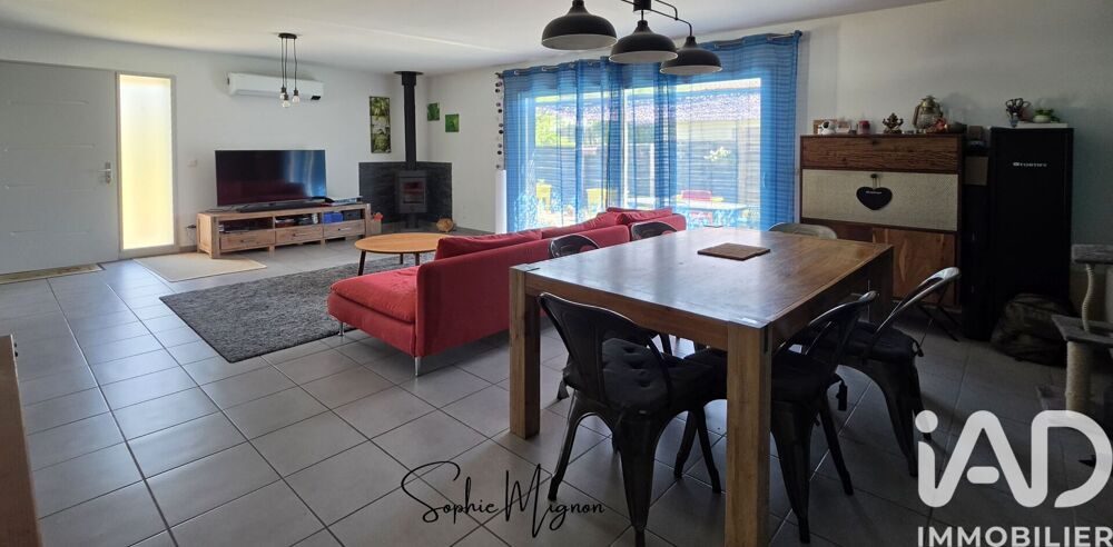 Vente Maison Vente Maison/villa 6 pièces Mimizan