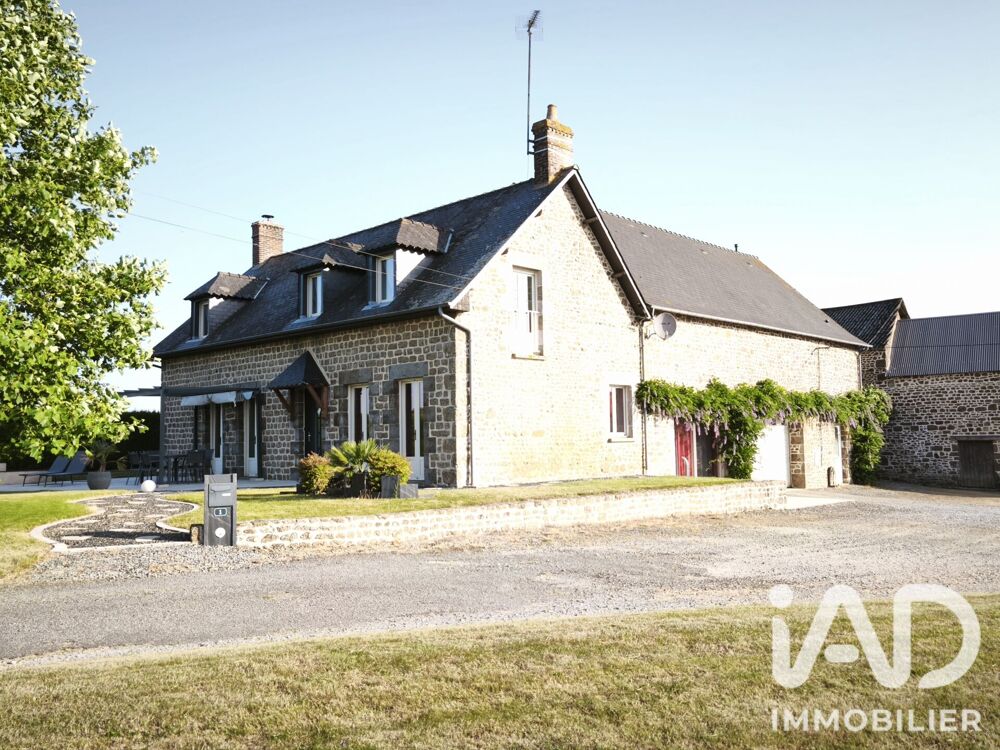 vente Maison - 6 pièce(s) - 180 m² Le Horps (53640)