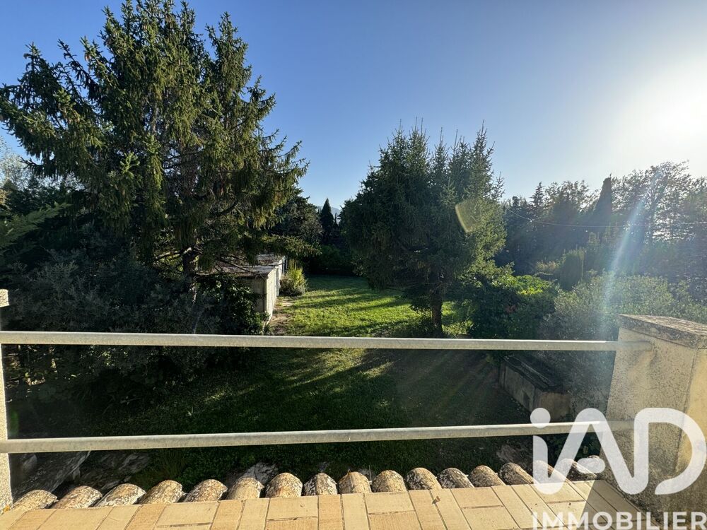 à vendre  Maison Saint-Rémy-de-Provence (13210)