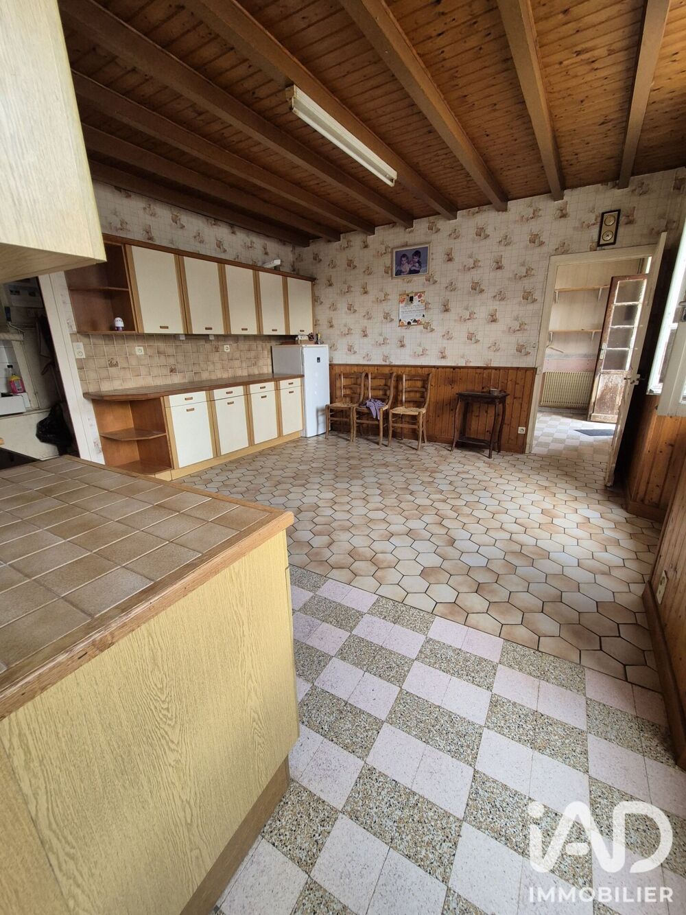 Vente Maison/villa 3 pièces