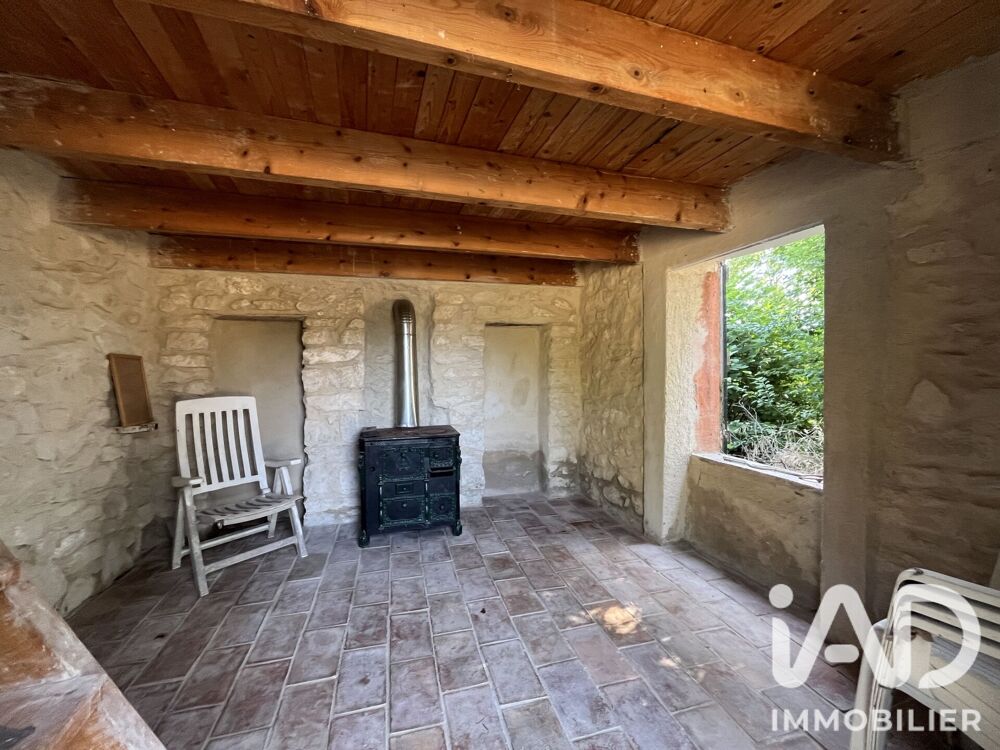 Vente Maison Vente Maison/villa 2 pièces La roque-d'anthéron