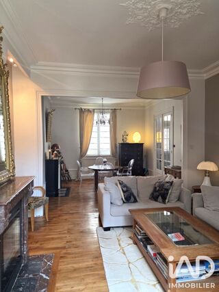 Vente Maison Vente Maison de ville 7 pièces Tours