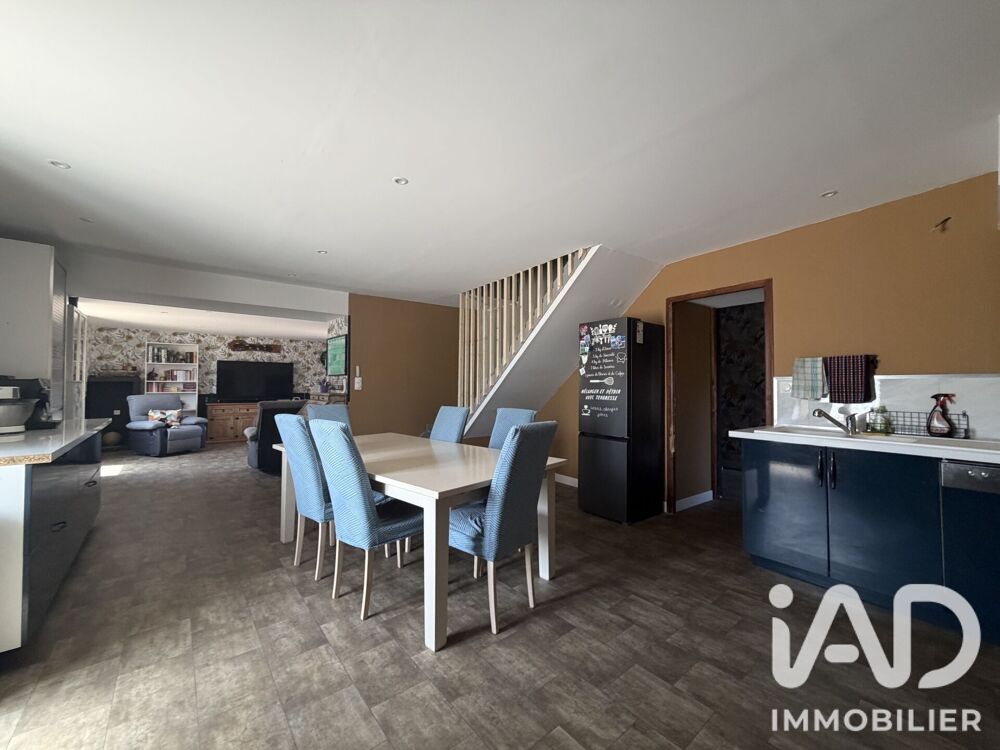 Vente Maison/villa 7 pièces