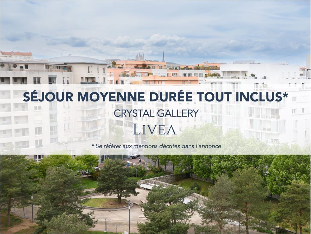 Location Appartement Appartement, 2 pièces, Lyon Lyon 3