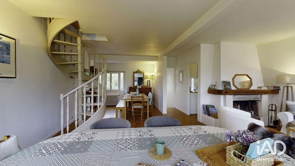 vente Maison - 5 pièce(s) - 140 m² Freneuse (78840)