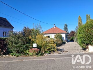 Vente Maison Vente Maison/villa 4 pièces Retzwiller