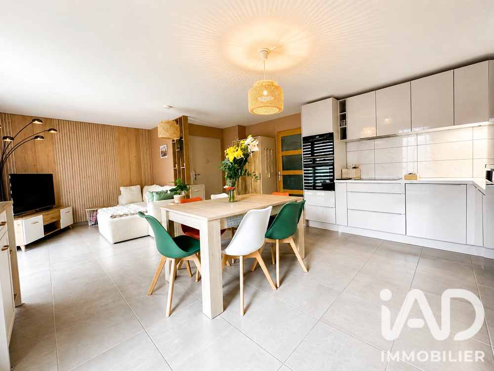Vente Appartement Vente Appartement 3 pièces Châteauneuf-le-rouge
