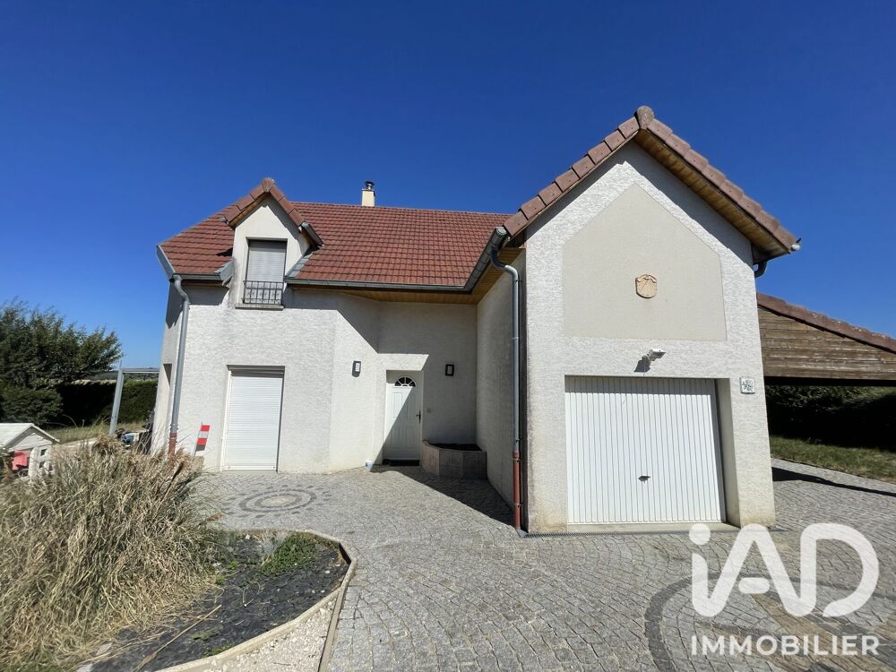 Vente Maison Vente Maison/villa 6 pièces Tarcenay