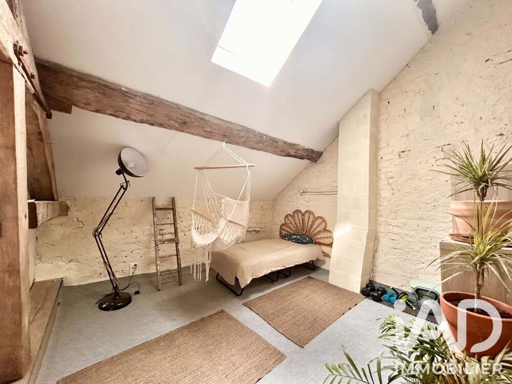Vente Maison de campagne 5 pièces