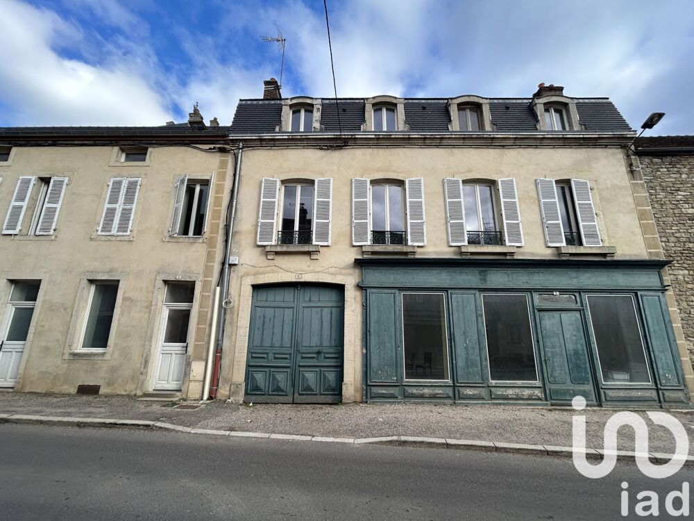 Vente Immeuble Vente Immeuble 233 m&sup2; Bligny-sur-ouche