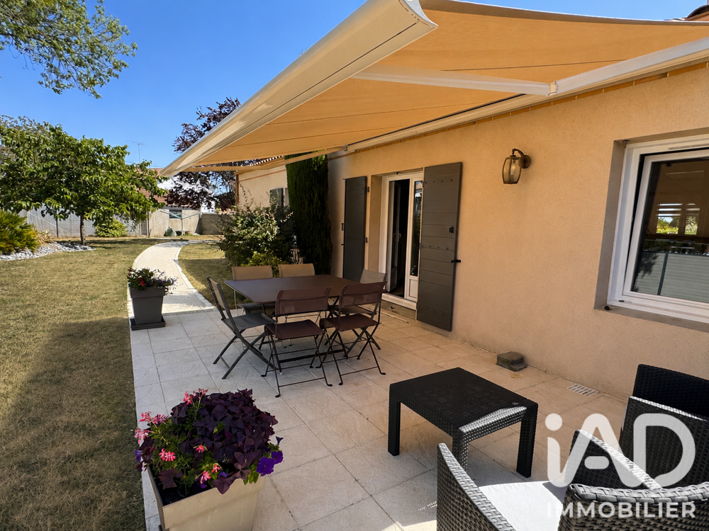 Vente Maison traditionnelle 5 pièces