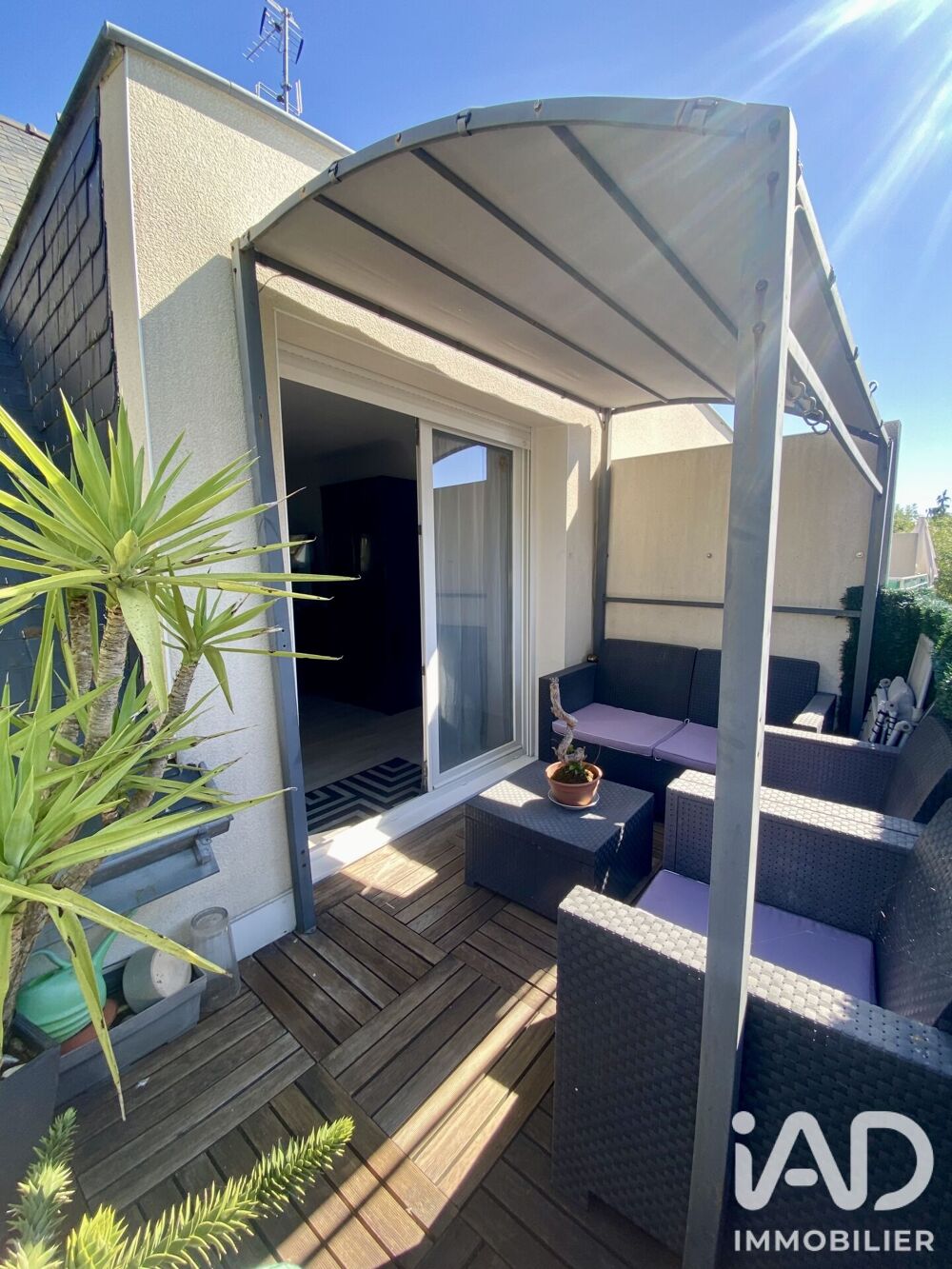 Vente Appartement 2 pièces