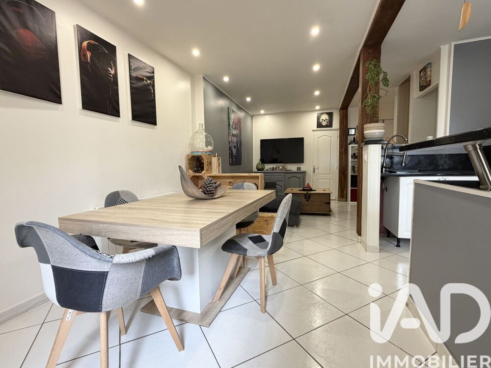 Vente Maison Vente Maison de ville 5 pièces Vernouillet