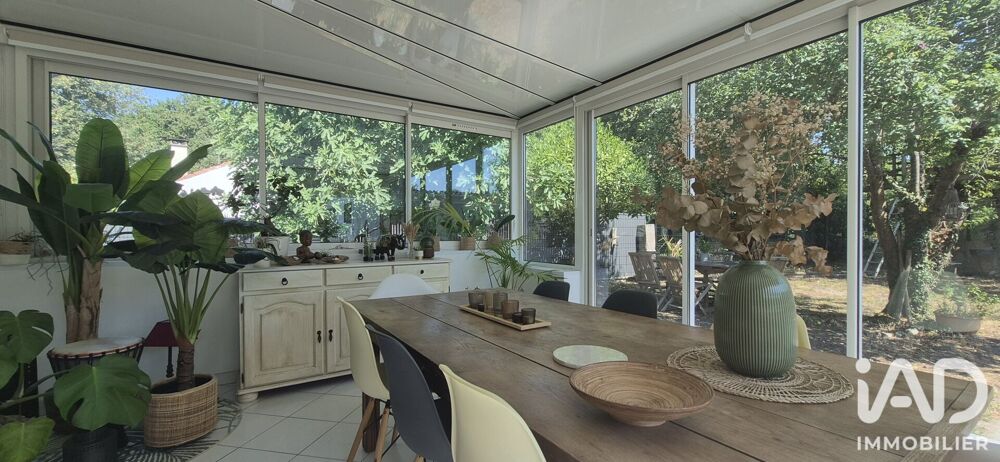 Vente Maison Vente Maison/villa 5 pièces Le pian-médoc