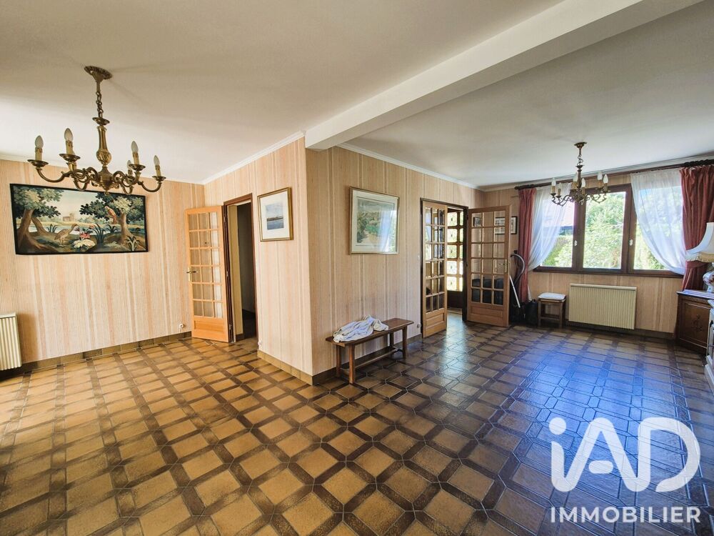 Vente Maison Vente Maison/villa 6 pièces Saint-rémy-lès-chevreuse