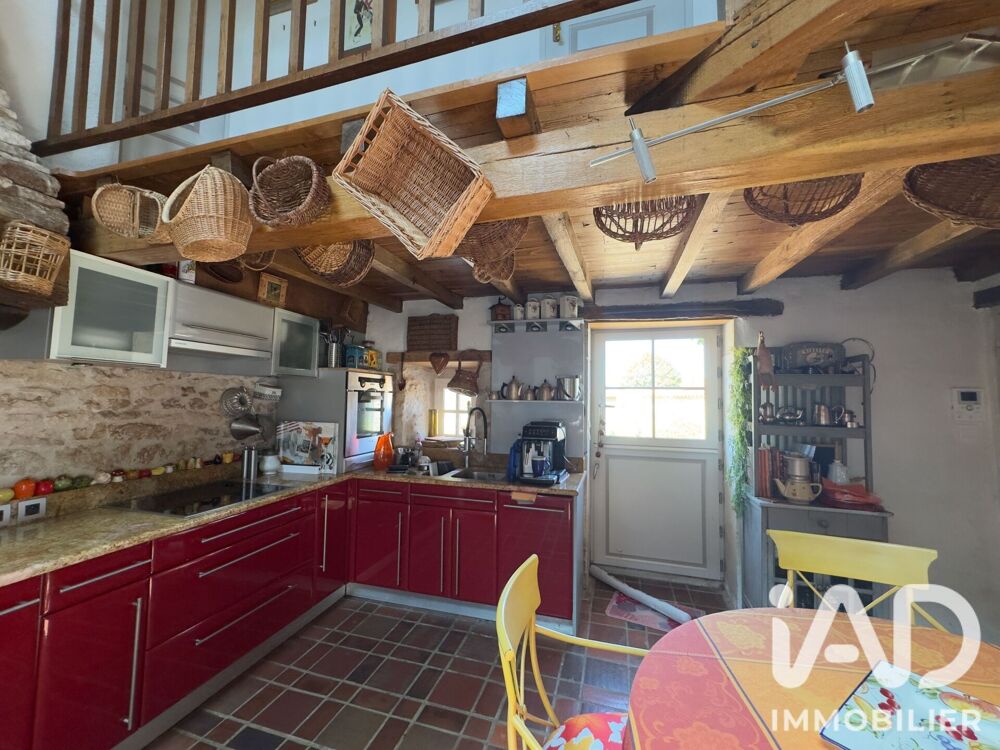 Vente Maison de campagne 7 pièces
