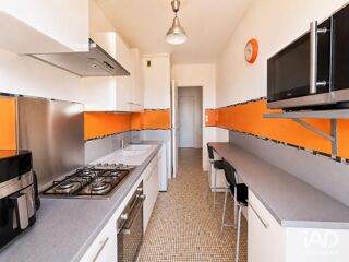  Appartement à vendre 2 pièces 53 m²
