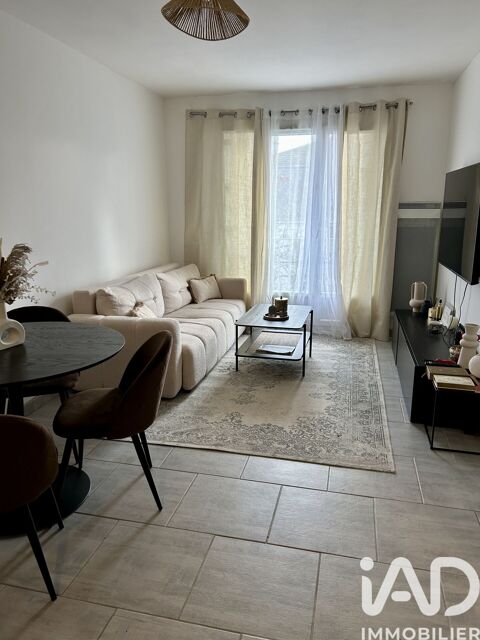  Appartement � vendre 2 pi�ces 40 m�