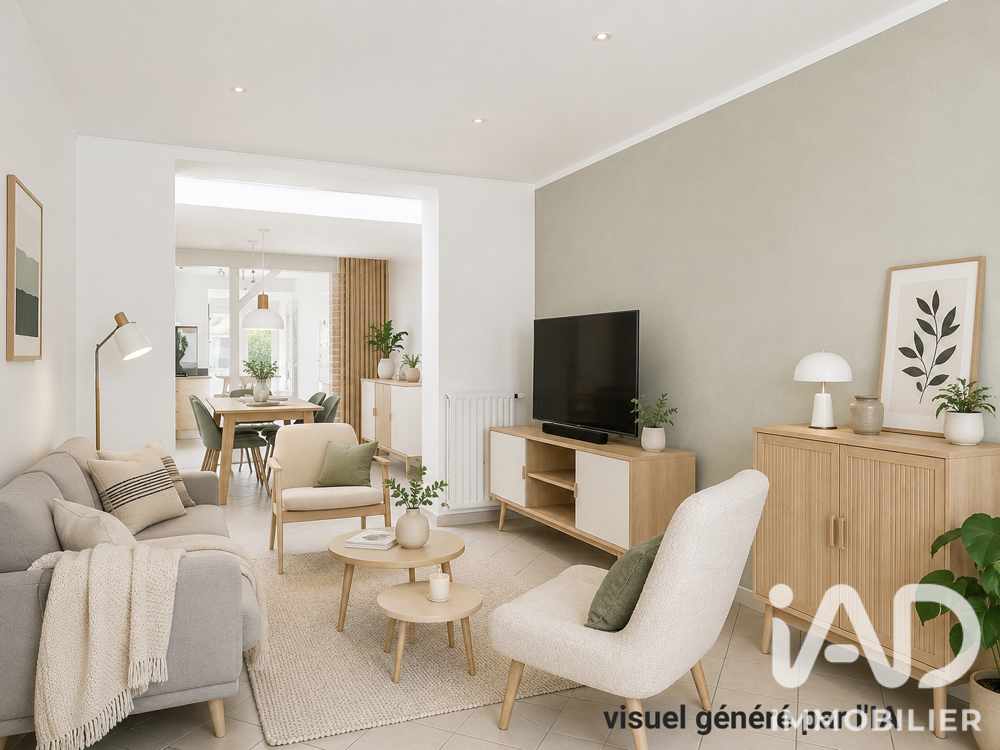 Vente Maison/villa 6 pièces