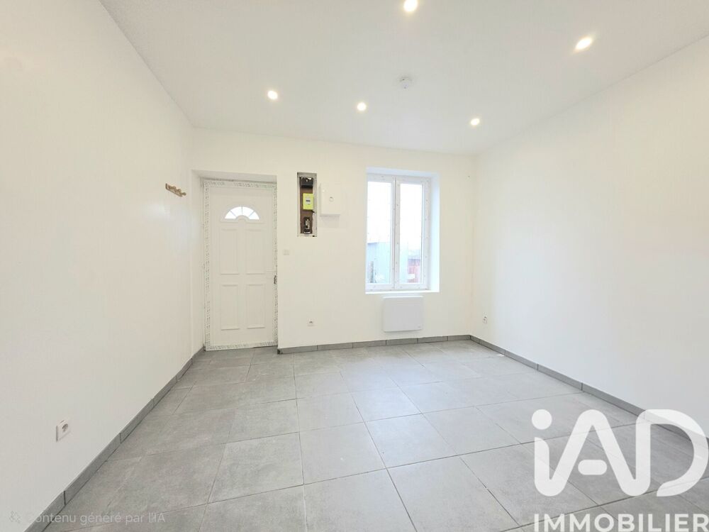 Vente Maison de ville 4 pièces