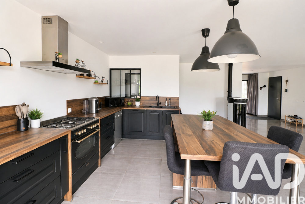 Vente Maison Vente Maison/villa 5 pièces Les pennes-mirabeau