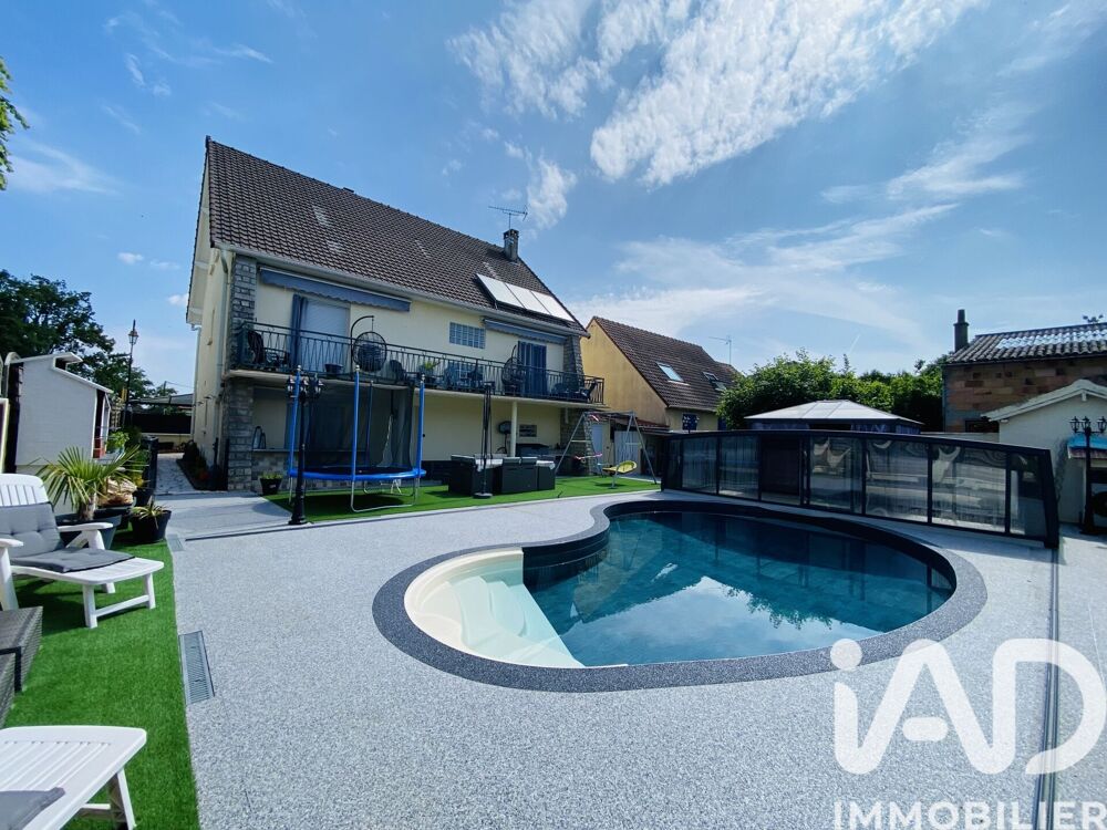 Vente Maison/villa 10 pièces