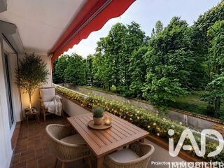  Appartement � vendre 3 pi�ces 61 m�