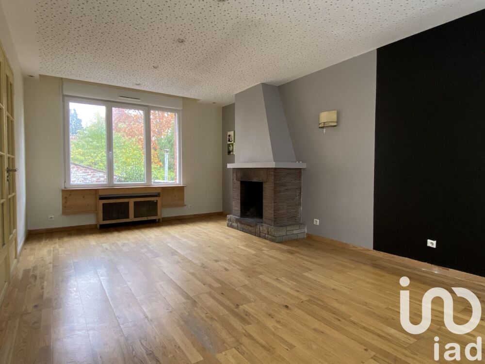 Vente Maison Vente Maison de ville 5 pièces Roubaix