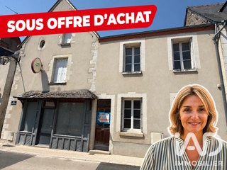 Maison à vendre 5 pièces 148 m²