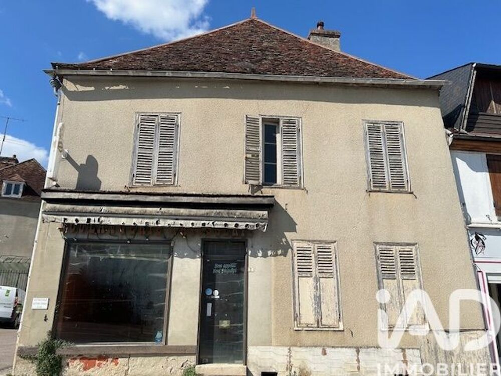 Vente Maison de ville 5 pièces