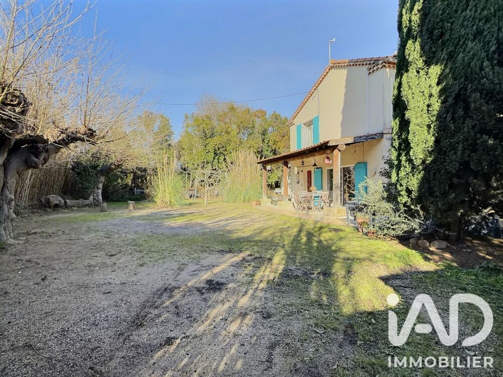 Vente Maison Vente Maison/villa 8 pièces Arles