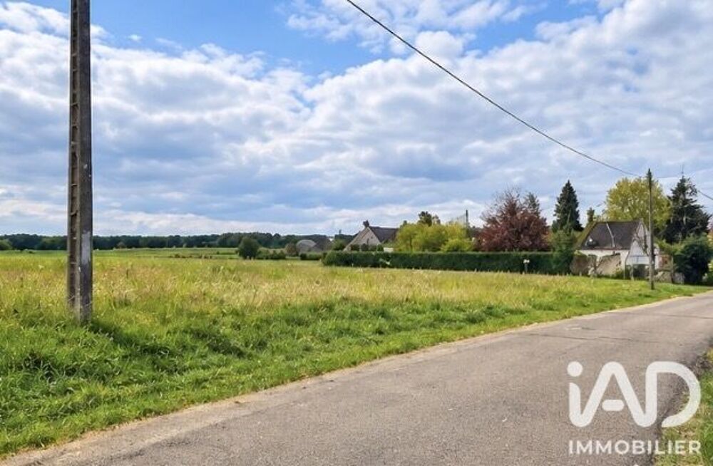 Vente Terrain Vente Terrain à bâtir 3 478 m&sup2; Villebougis