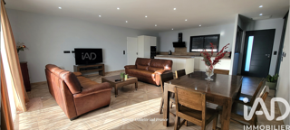  Maison à vendre 4 pièces 102 m²