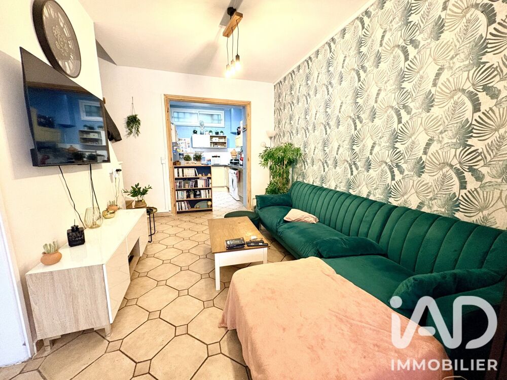 Vente Maison de ville 4 pièces
