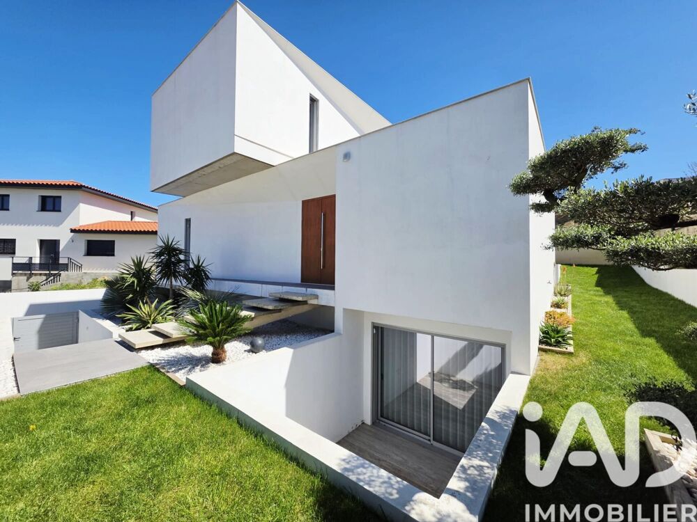 Vente Maison d'architecte 6 pièces