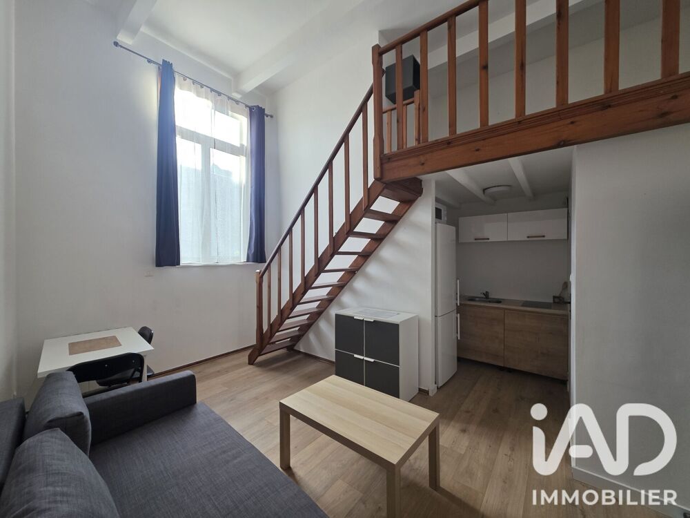 Vente Appartement Vente Appartement 2 pièces Lille