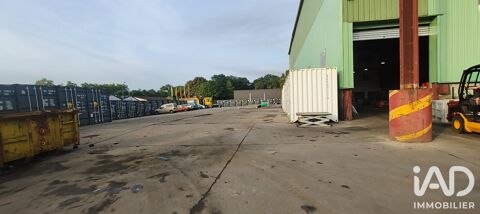   Vente Divers Services 2 500 m&sup2; 