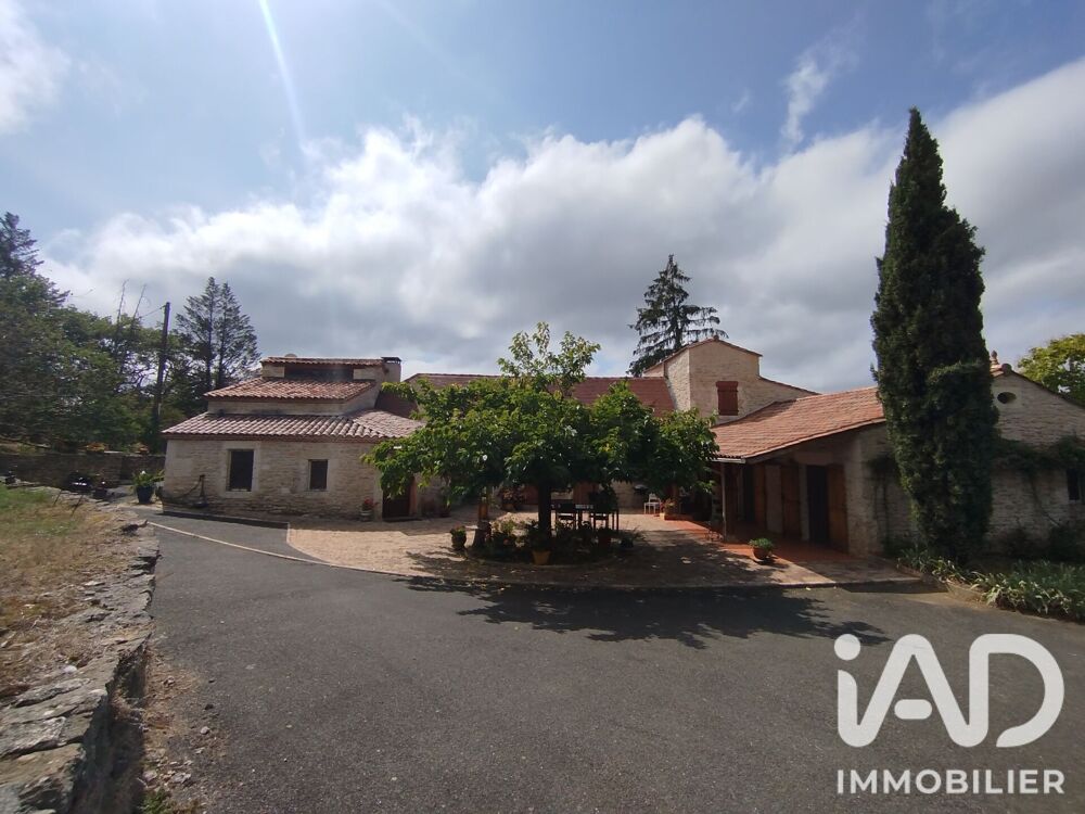 à vendre  Maison Gignac (46600)