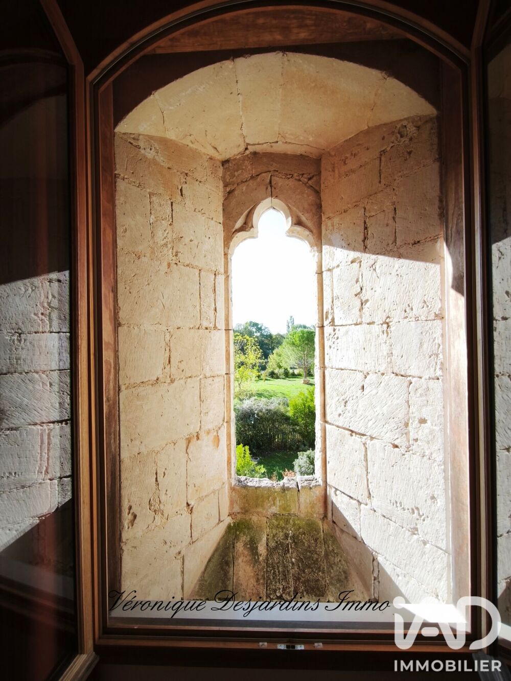 Vente Maison Vente Maison/villa 4 pièces Thénac