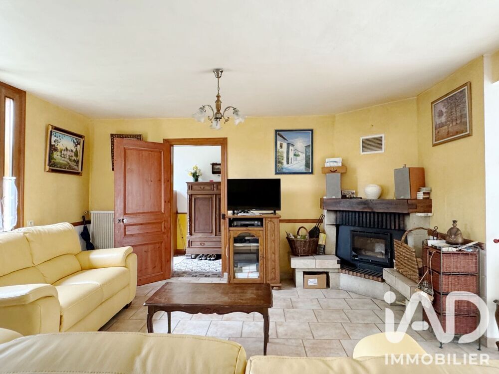 Vente Maison Vente Maison/villa 7 pièces Flers-sur-noye