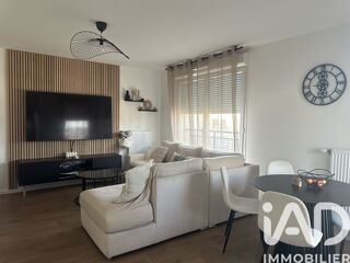  Appartement à vendre 3 pièces 65 m²