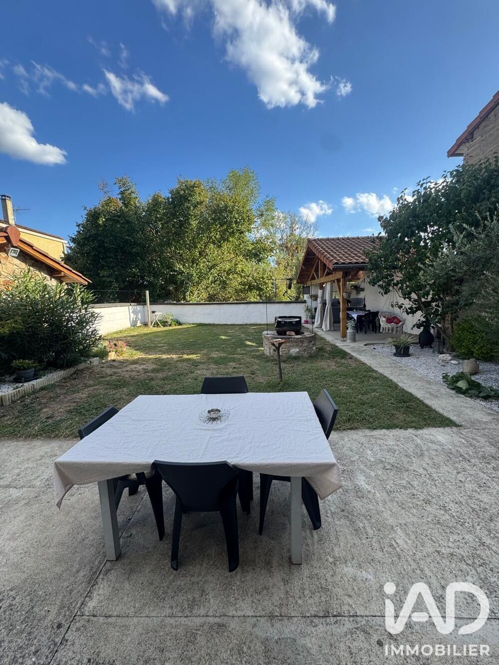 Vente Maison de ville 6 pièces