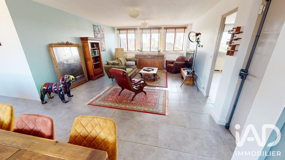 Vente Appartement 5 pièces