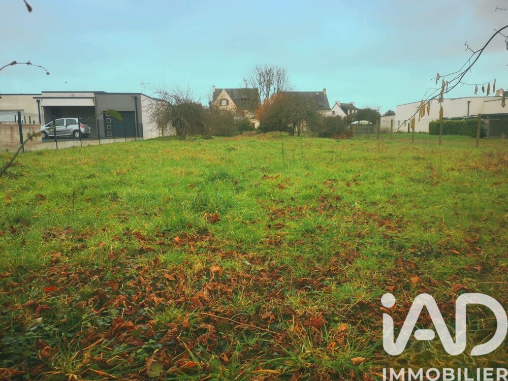 Vente Terrain Vente Terrain 993 m&sup2; Ploufragan