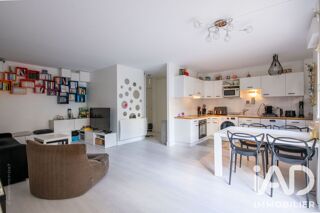  Appartement à vendre 3 pièces 74 m²