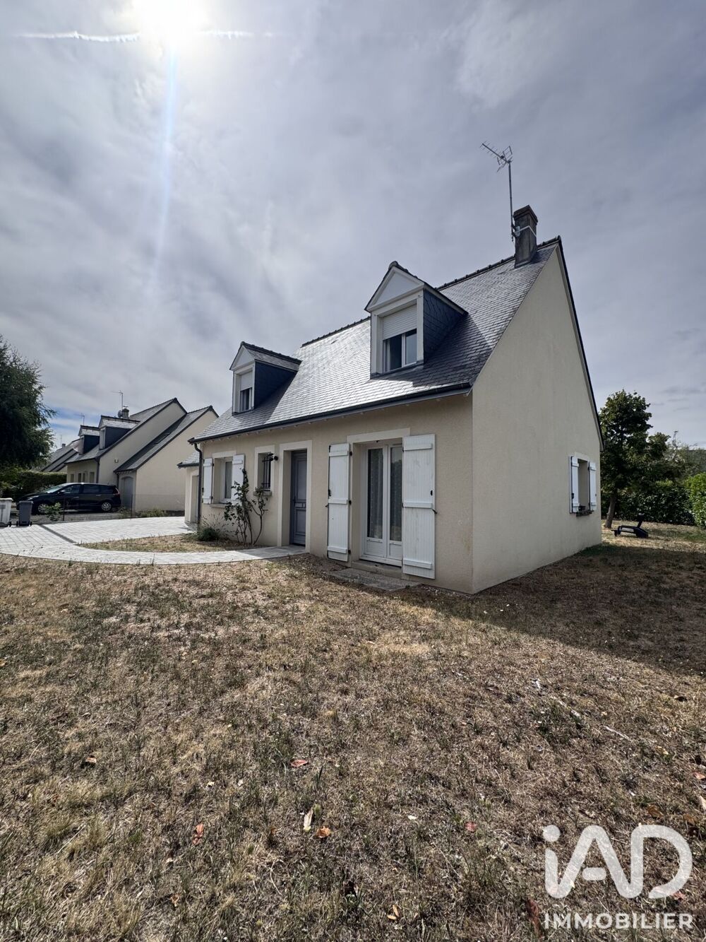Vente Maison Vente Maison traditionnelle 6 pièces Amboise